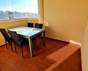 Balcony of Flat to rent in Fuengirola  with Air Conditioner and Terrace