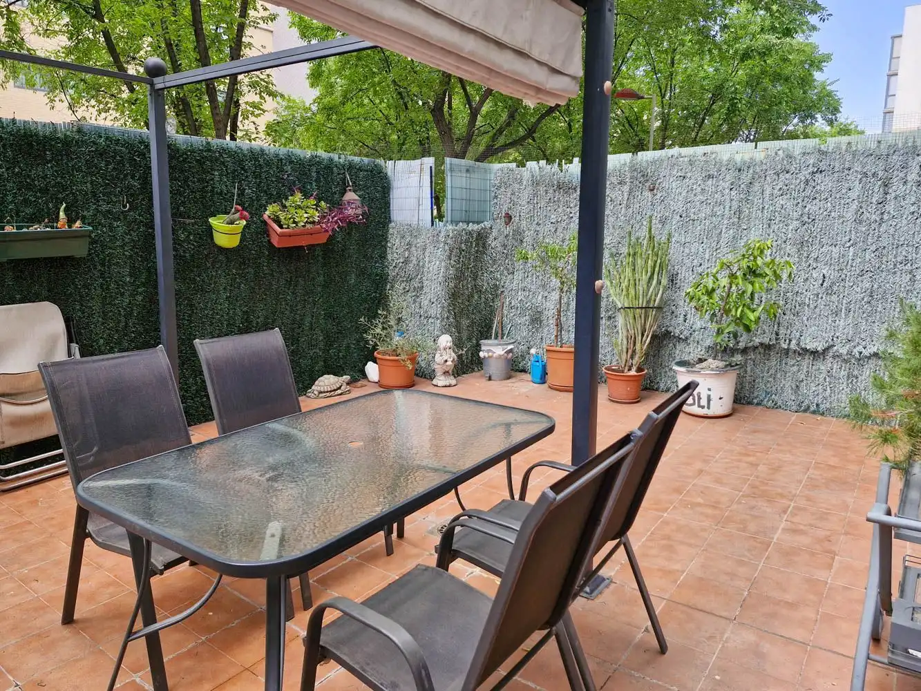 Terraza de Piso en venta en Zaragoza con Calefacción, Terraza y Trastero