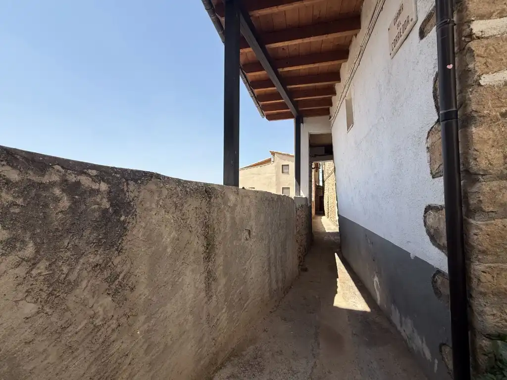 Vista exterior de Casa o chalet en venta en Tremp