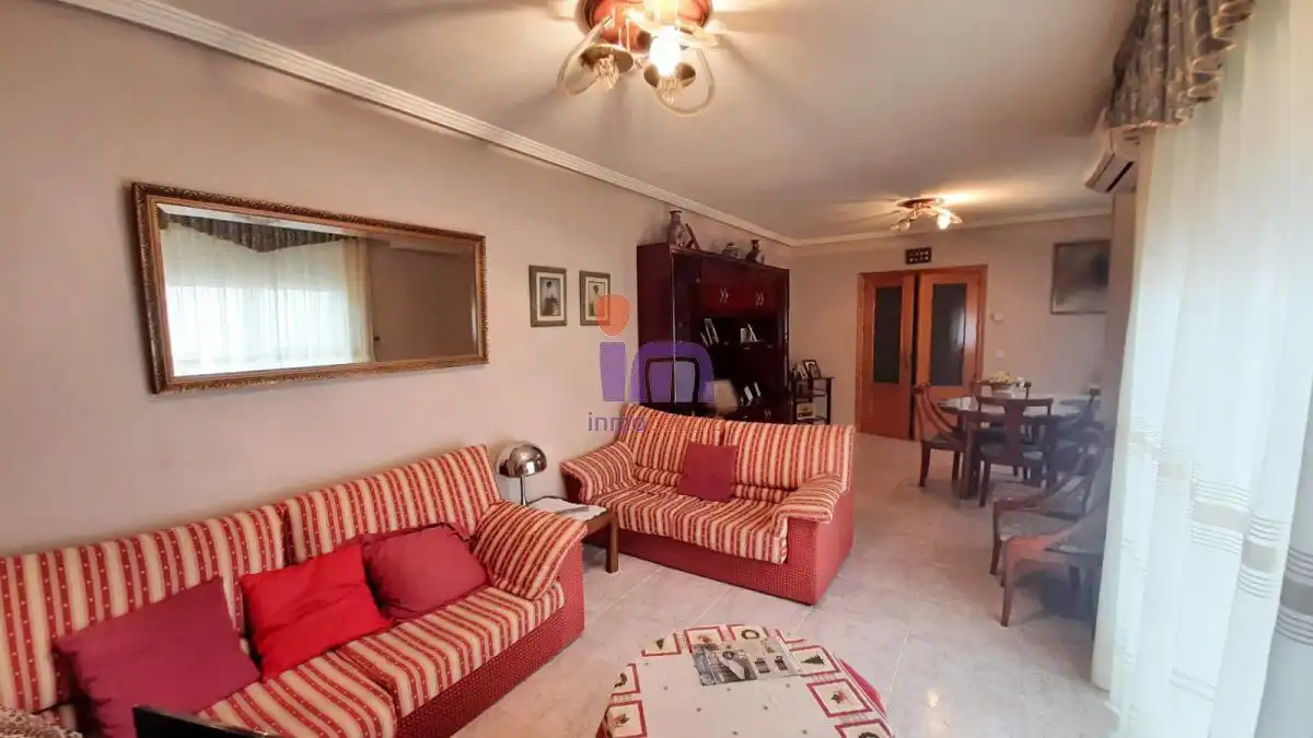 Sala d'estar de Pis en venda en Valdepeñas, Ciudad Real