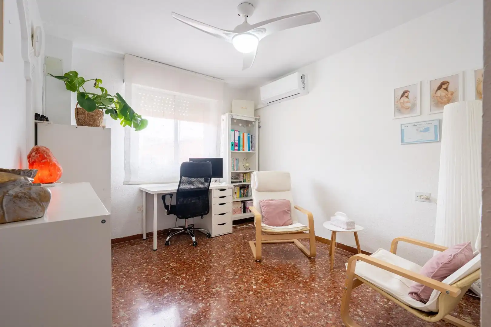 Habitación de Piso en venta en Almería con Aire acondicionado, Calefacción y Terraza