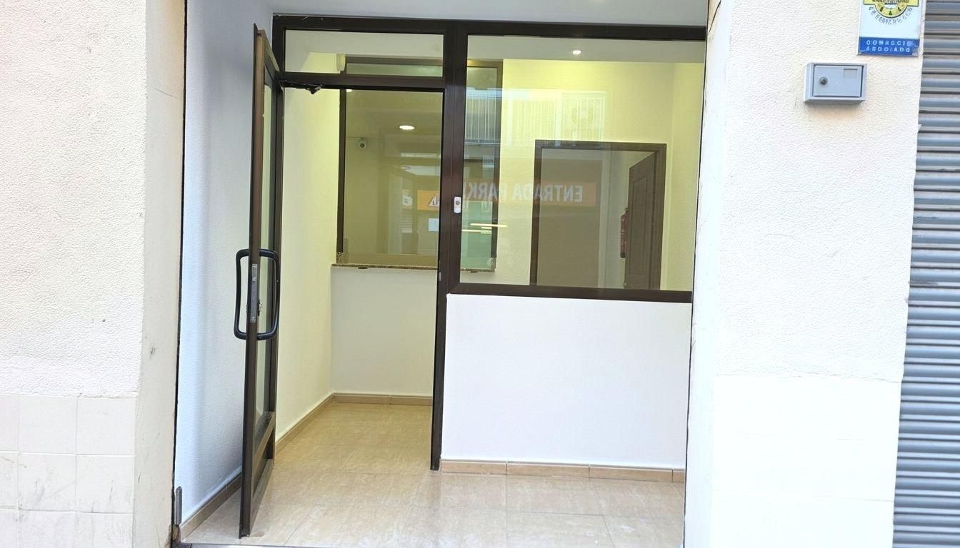 Local de lloguer en Paterna