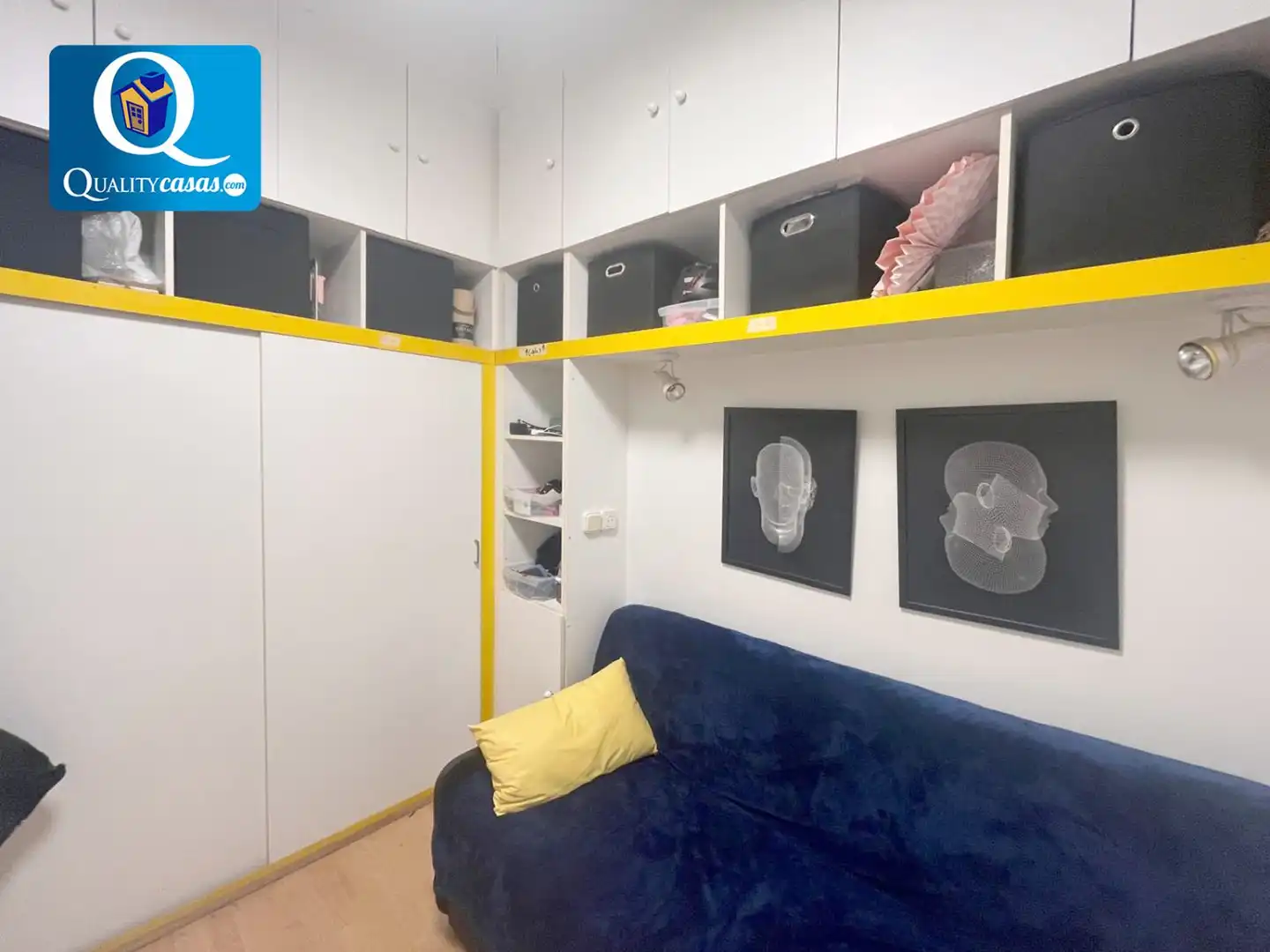 Dormitori de Apartament en venda en Campoamor - Altozano