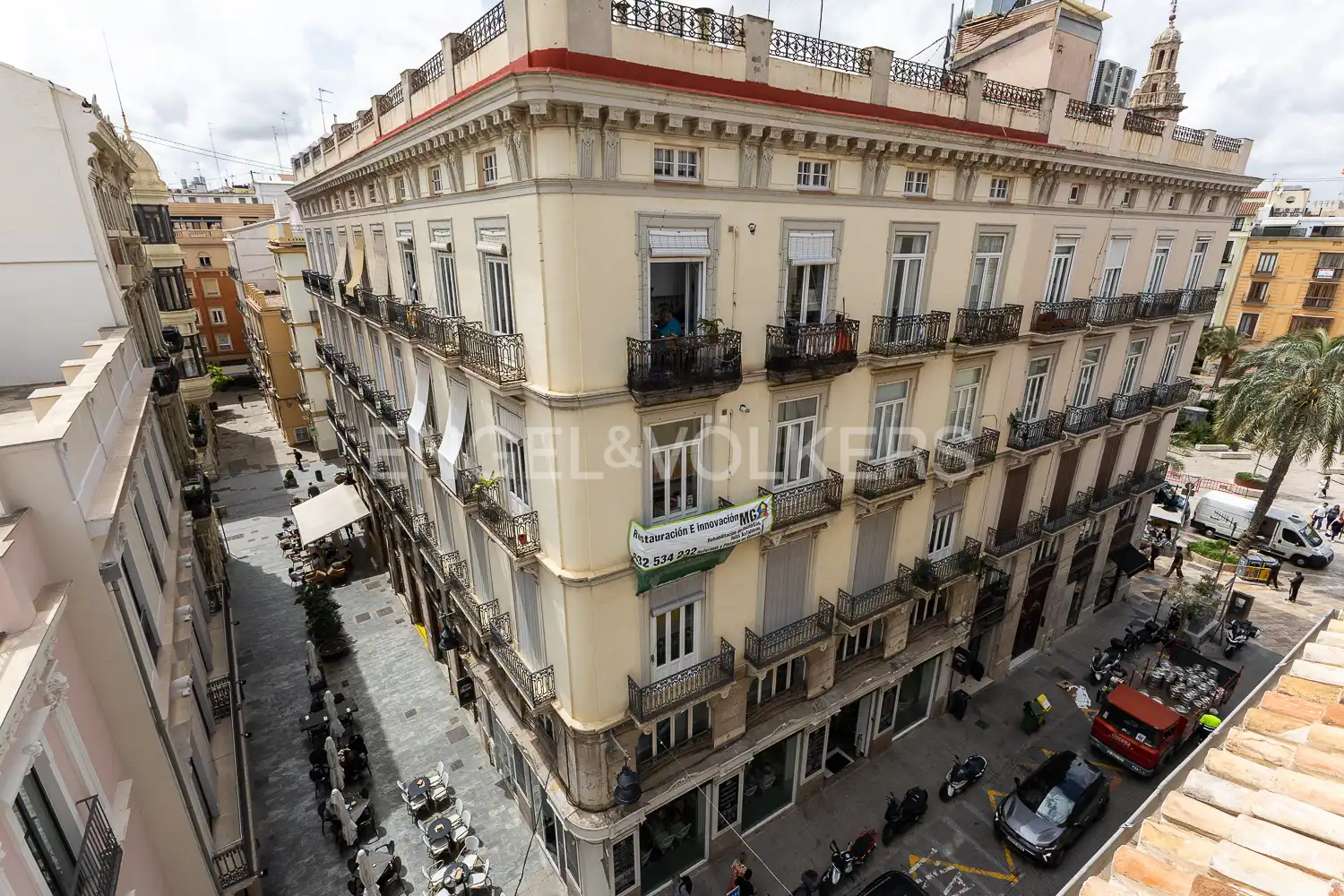 Duplex con ascensore in affitto a Ciutat Vella, imagen 46