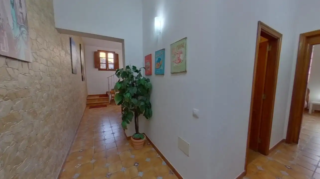 House with garden for sale in Mogán pueblo, imagen 8