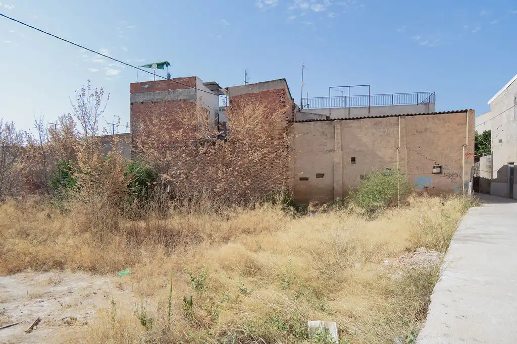 Terreno en venta en Murcia