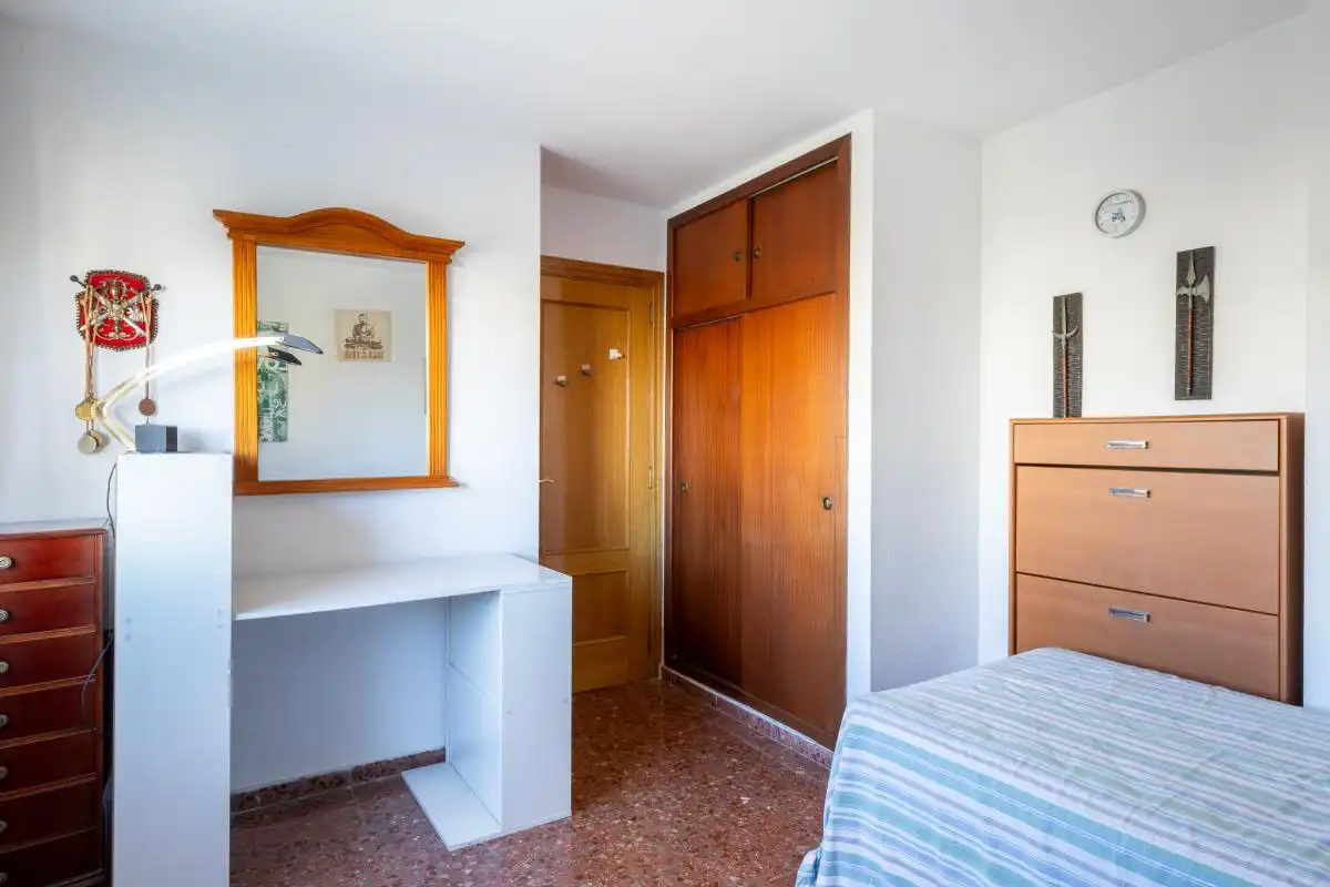 Habitación de Piso en venta en La Pobla de Farnals con Calefacción, Jardín privado y Terraza
