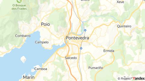 Foto 3 de Traster en venda a Centro - Echegaray, Pontevedra Capital