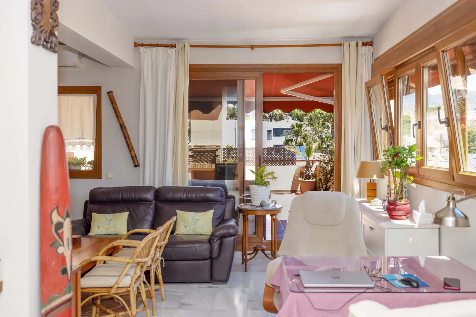Flat for sale in Carril Castell, Limonar