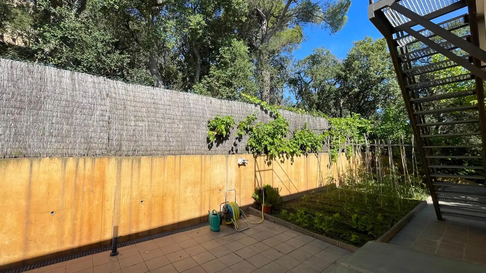 Terrassa de Casa o xalet en venda en Palafrugell amb Jardí privat, Terrassa i Traster