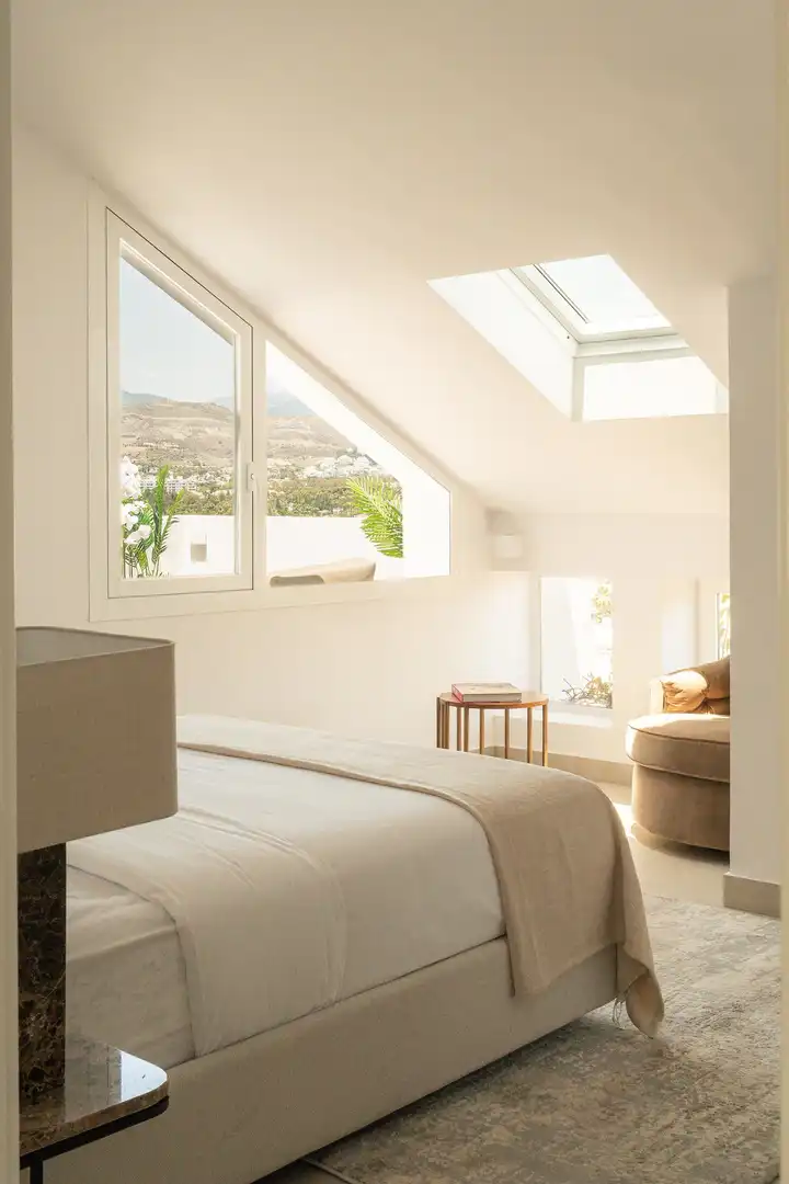 Penthouse mit Pool zum Verkauf in Nueva Andalucía, imagen 5