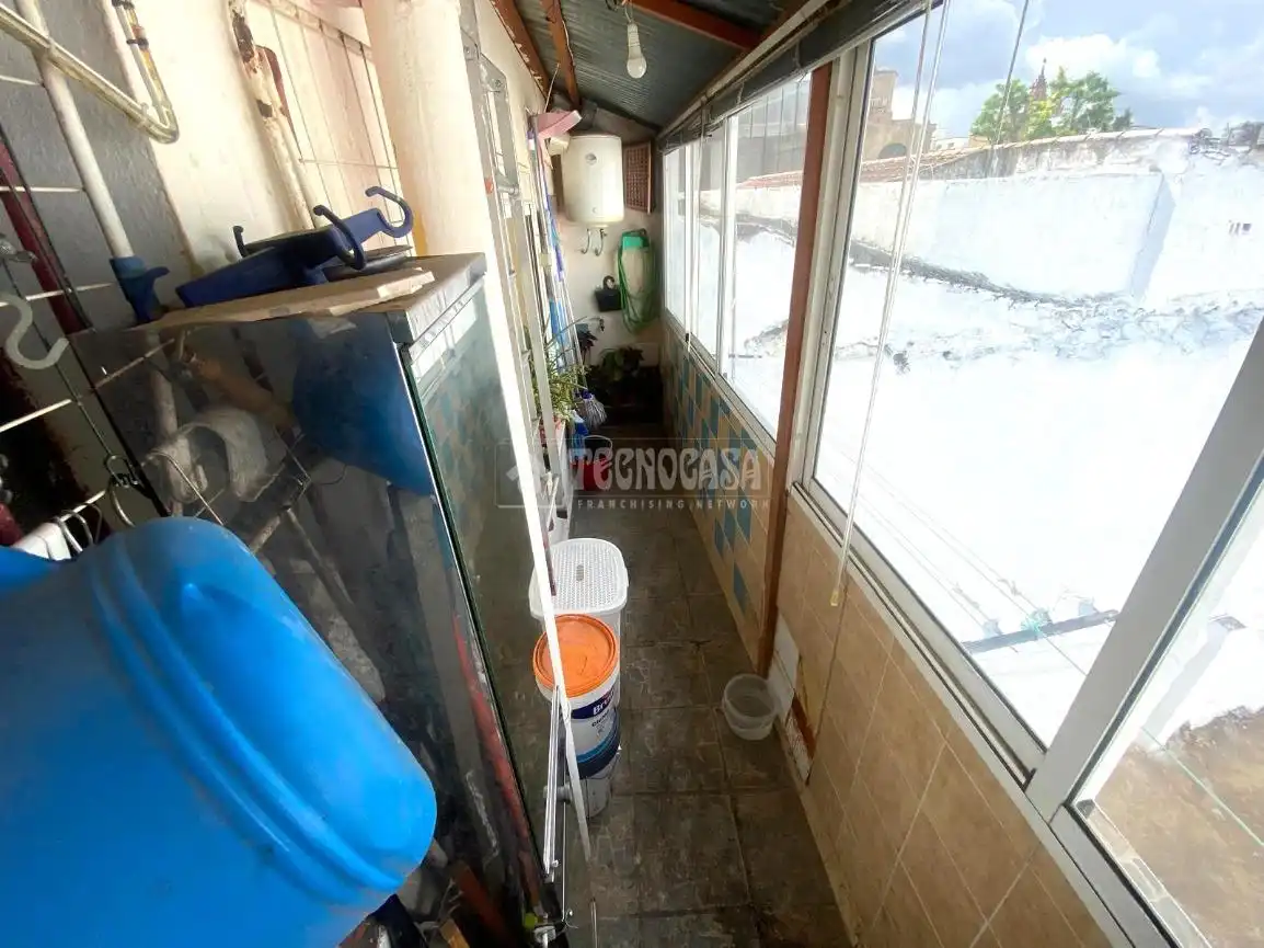 Terraza de Piso en venta en Badajoz con Balcón