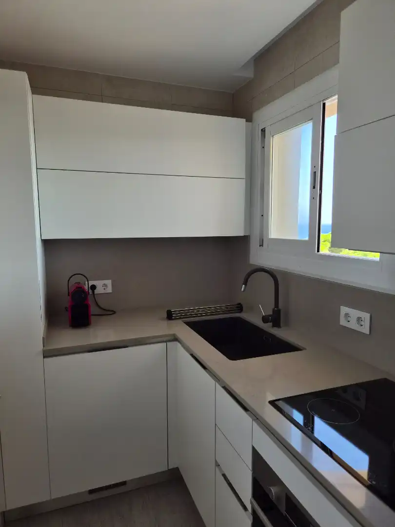 Kitchen of Study for sale in Palamós  with Heating, Private garden and Terrace