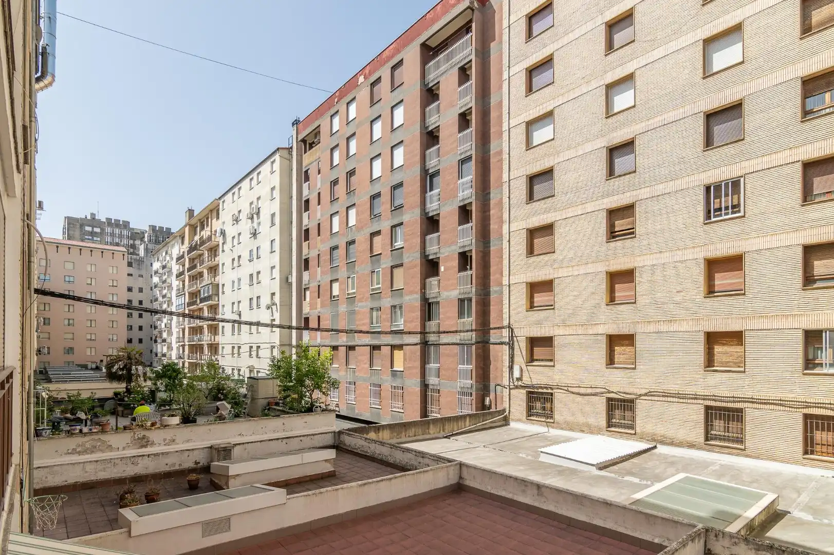Flat with terrace for sale in Calle de Tudela, imagen 26