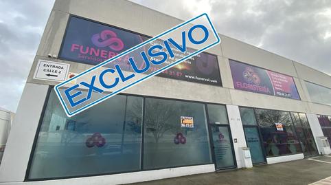 Photo 3 of Industrial buildings for sale in Zanfona, 4, Hospital Nuevo, Valladolid