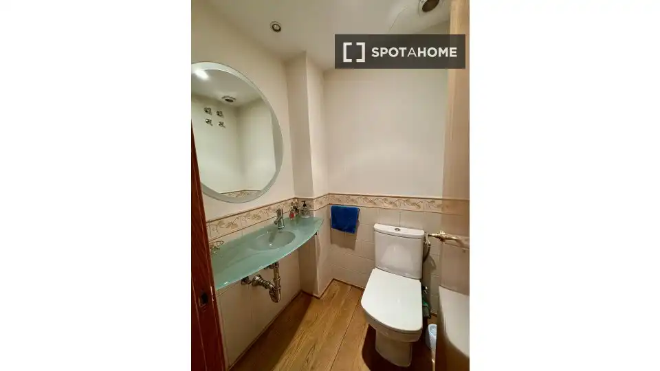 Room in Albia