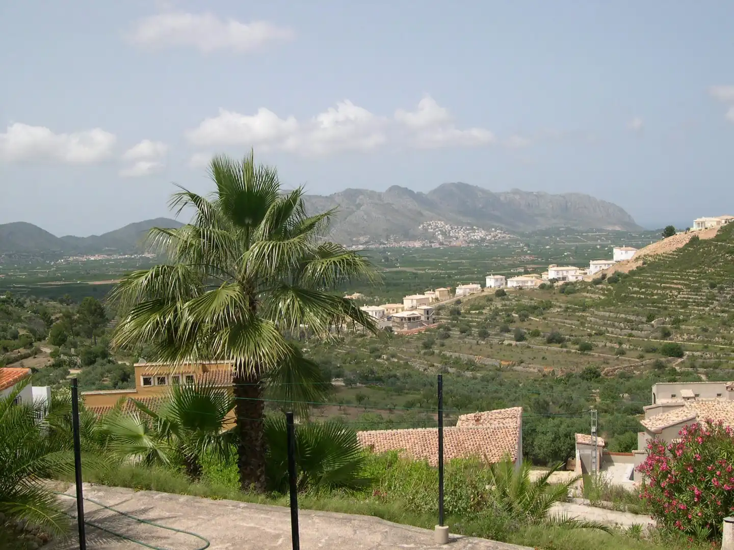 Terreny residencial en venda a Orba, imagen 2