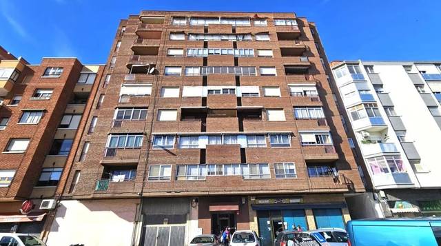 Piso en Venta en  ARCA REAL, 46 en Delicias