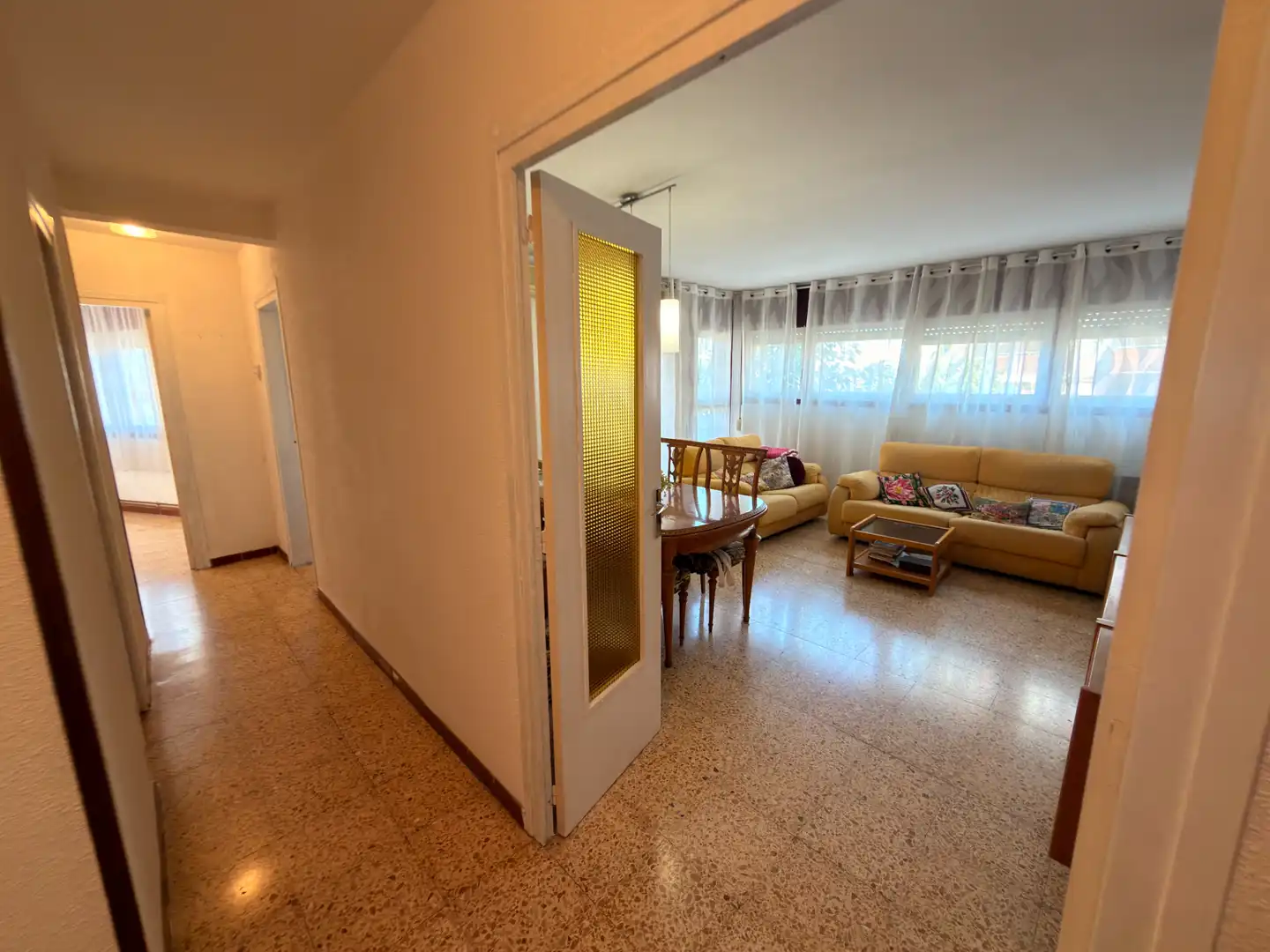 Piso en venta en Lleida con Calefacción, Trastero y Amueblado