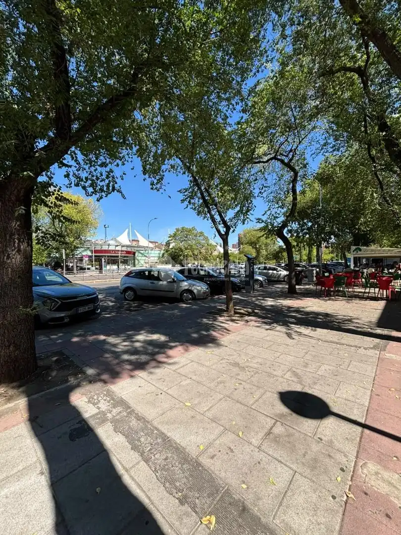 Aparcament de Pis en venda en Fuencarral - El Pardo