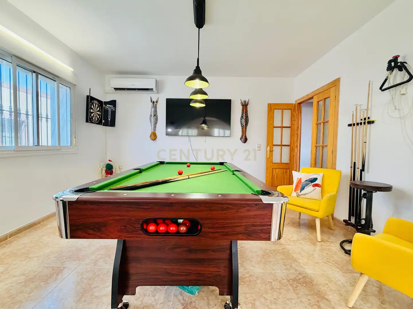 Piscina de Casa o xalet en venda en Adra amb Aire condicionat, Traster i Piscina