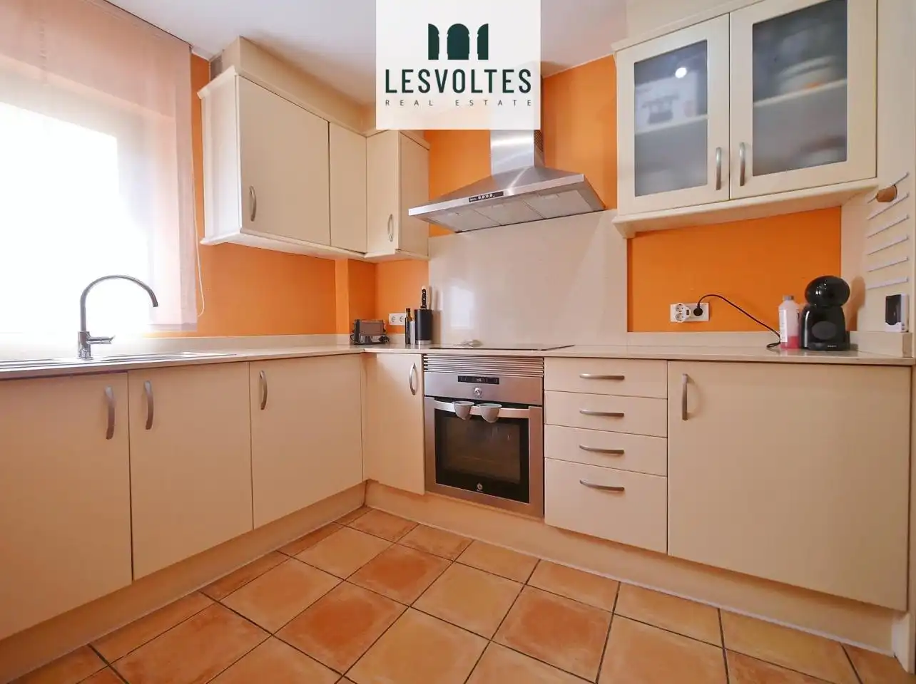 Kitchen of Apartments for sale in Palafrugell  with Air Conditioner and Heating