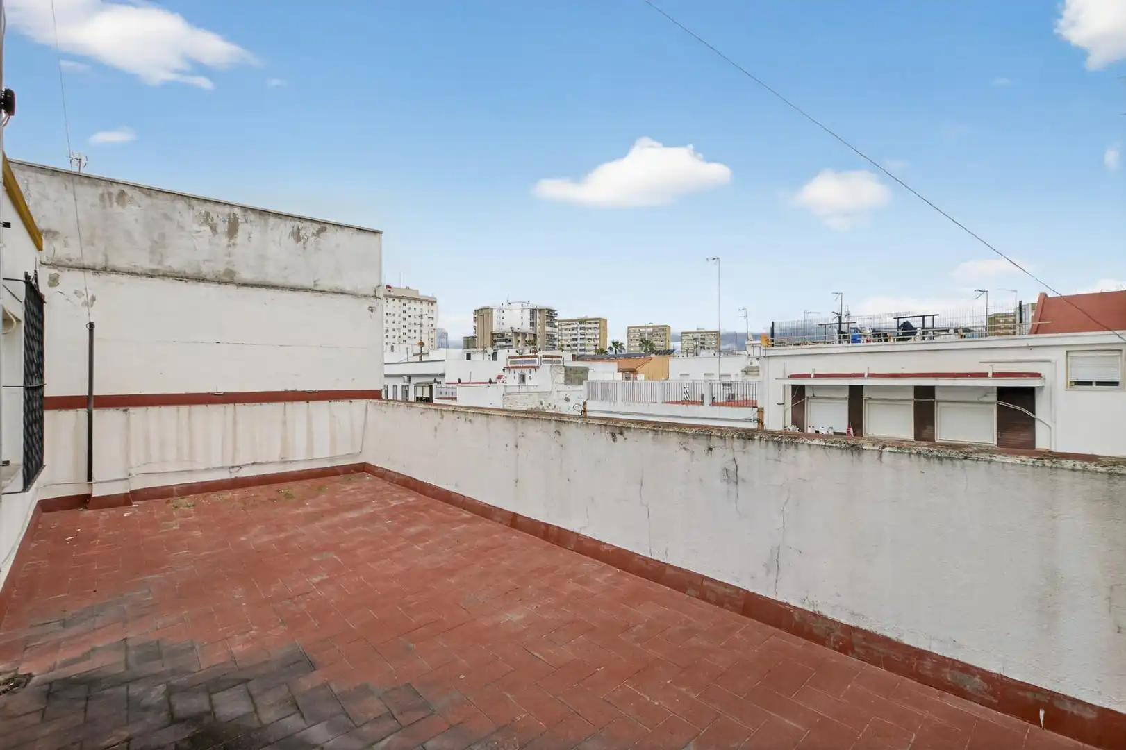 Terrace of Houses for sale in Sevilla  with Air Conditioner, Terrace and Balcony