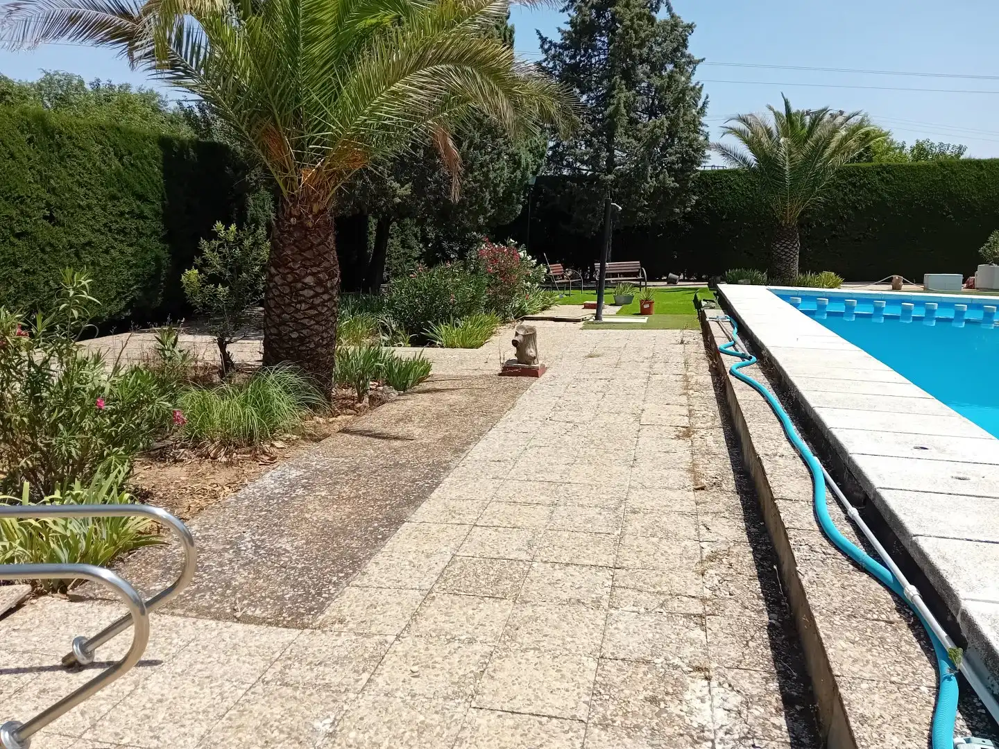 Xalet amb terrassa en venda a Pozuelo de Calatrava, imagen 7