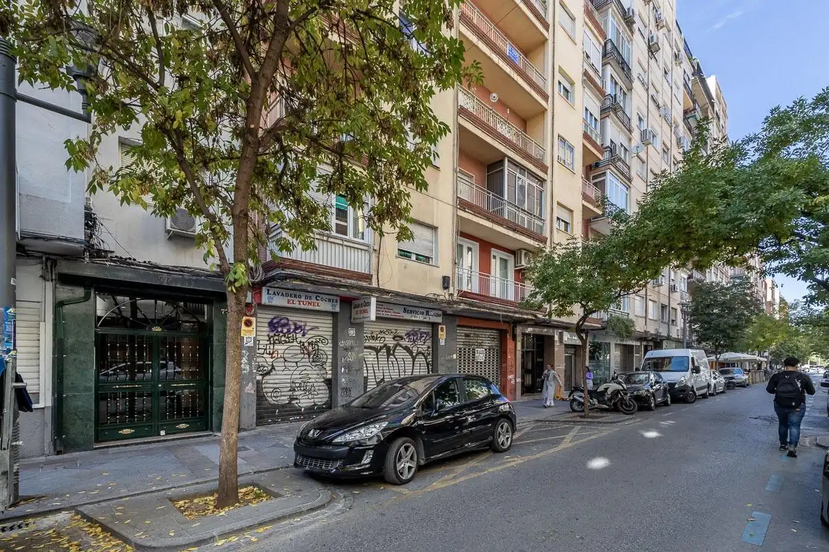 Exterior view of Flat for sale in Ronda