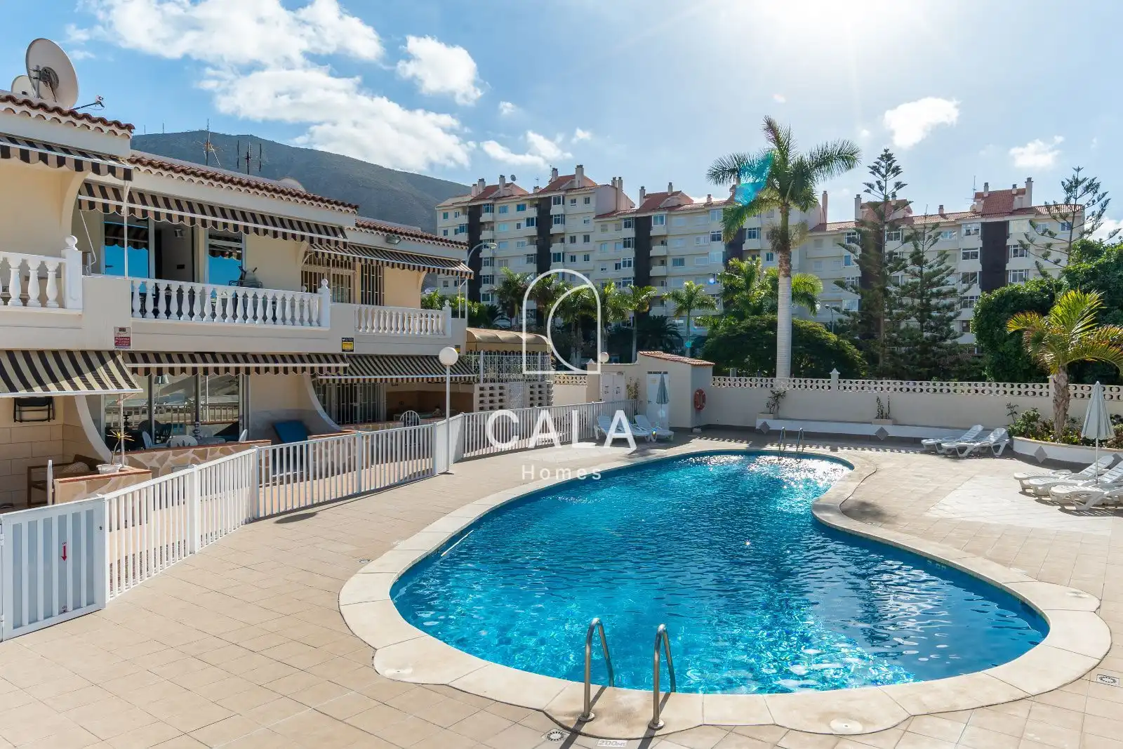 Einfamilien-Reihenhaus zum Verkauf in Juan Carlos I, Los Cristianos
