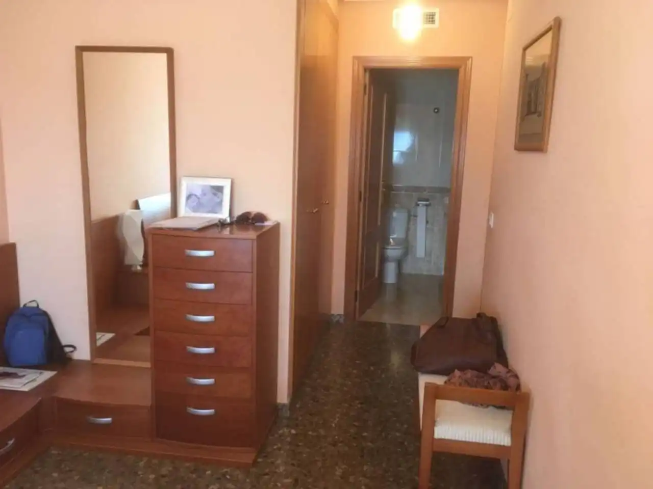 Flat with lift to rent in Oeste, imagen 7