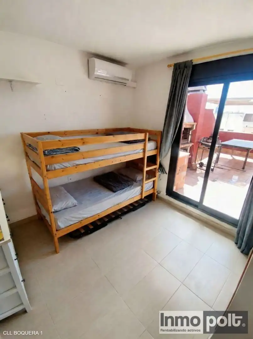 Dormitori de Àtic en venda en Torre-Pacheco amb Aire condicionat, Calefacció i Terrassa