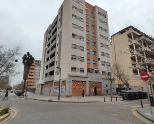 Exterior view of Premises for sale in  Valencia Capital