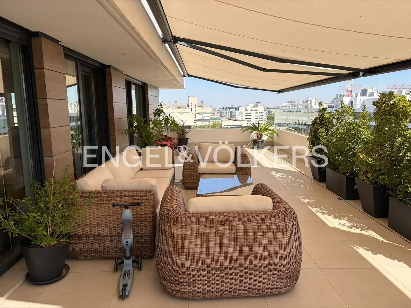 Attique avec piscine à vendre à Primera Fase - Nuevo Tres Cantos, imagen 3