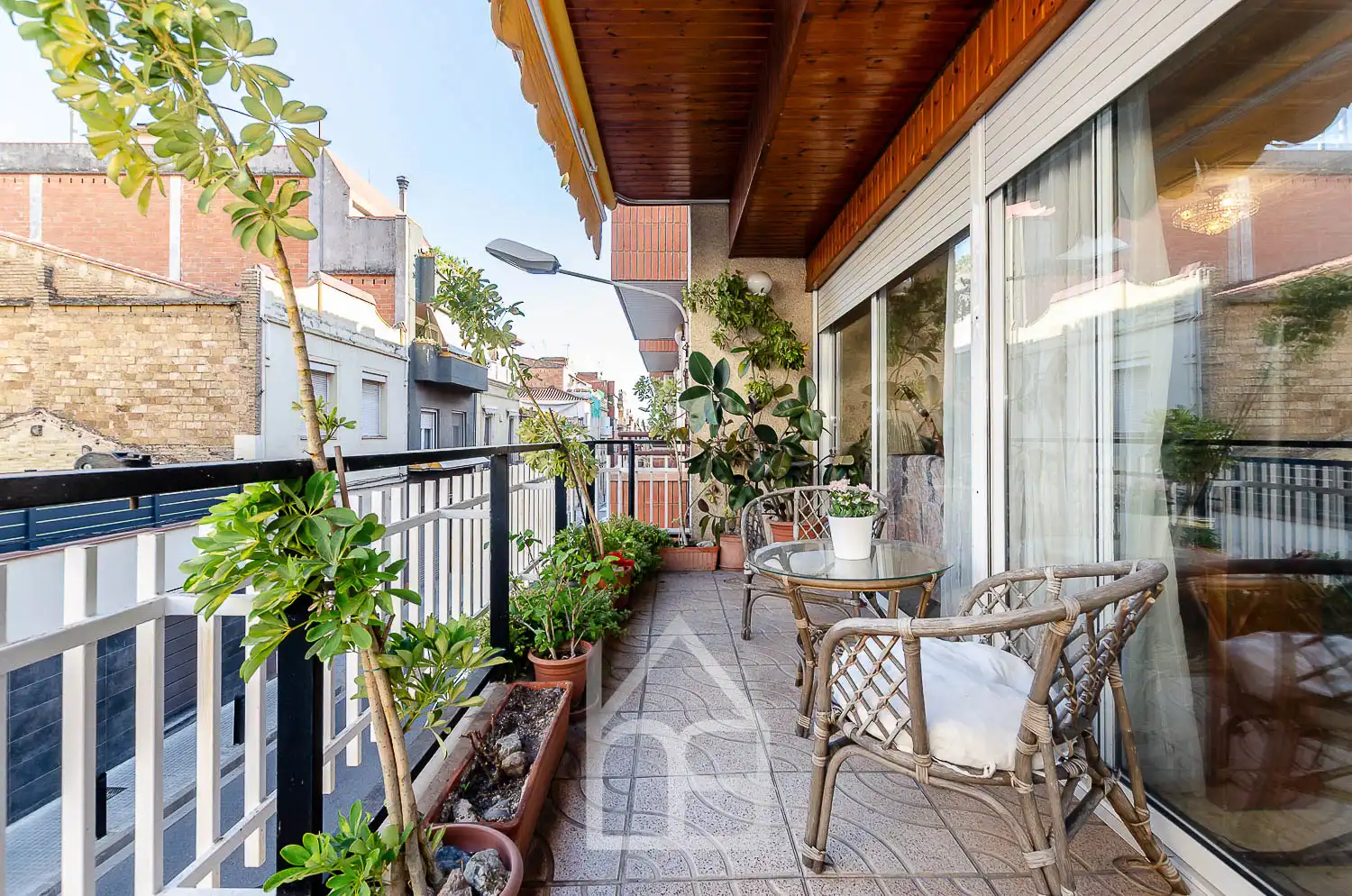 Adosado con terraza en venta en Carrer de Josep Torras i Bages, imagen 31