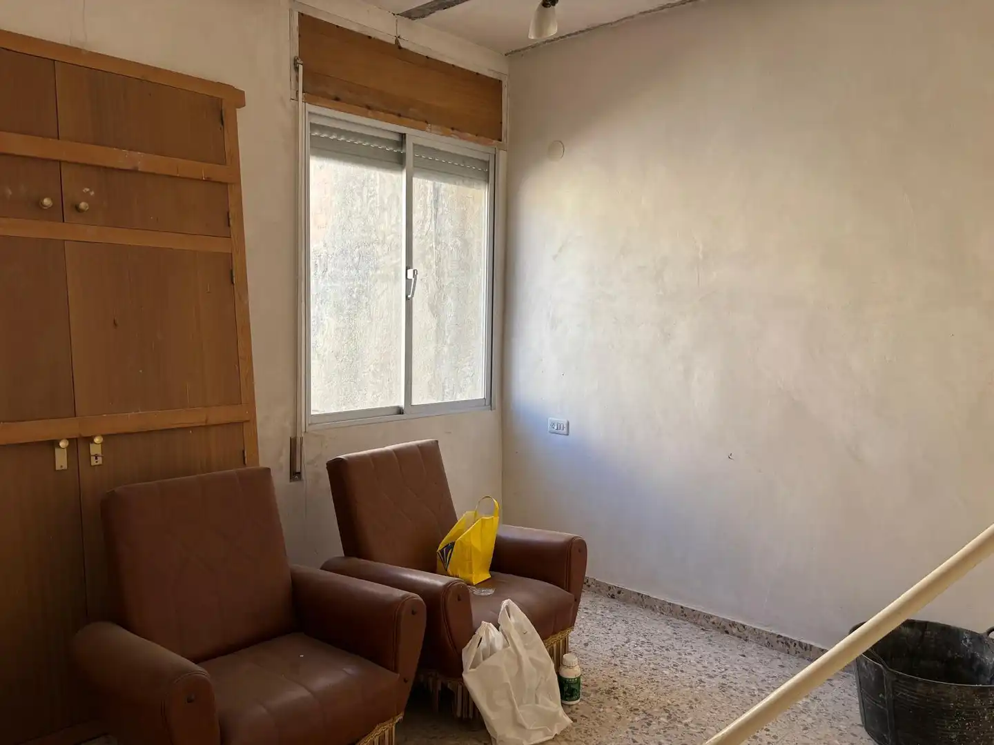 Dormitori de Casa adosada en venda en Benilloba amb Calefacció
