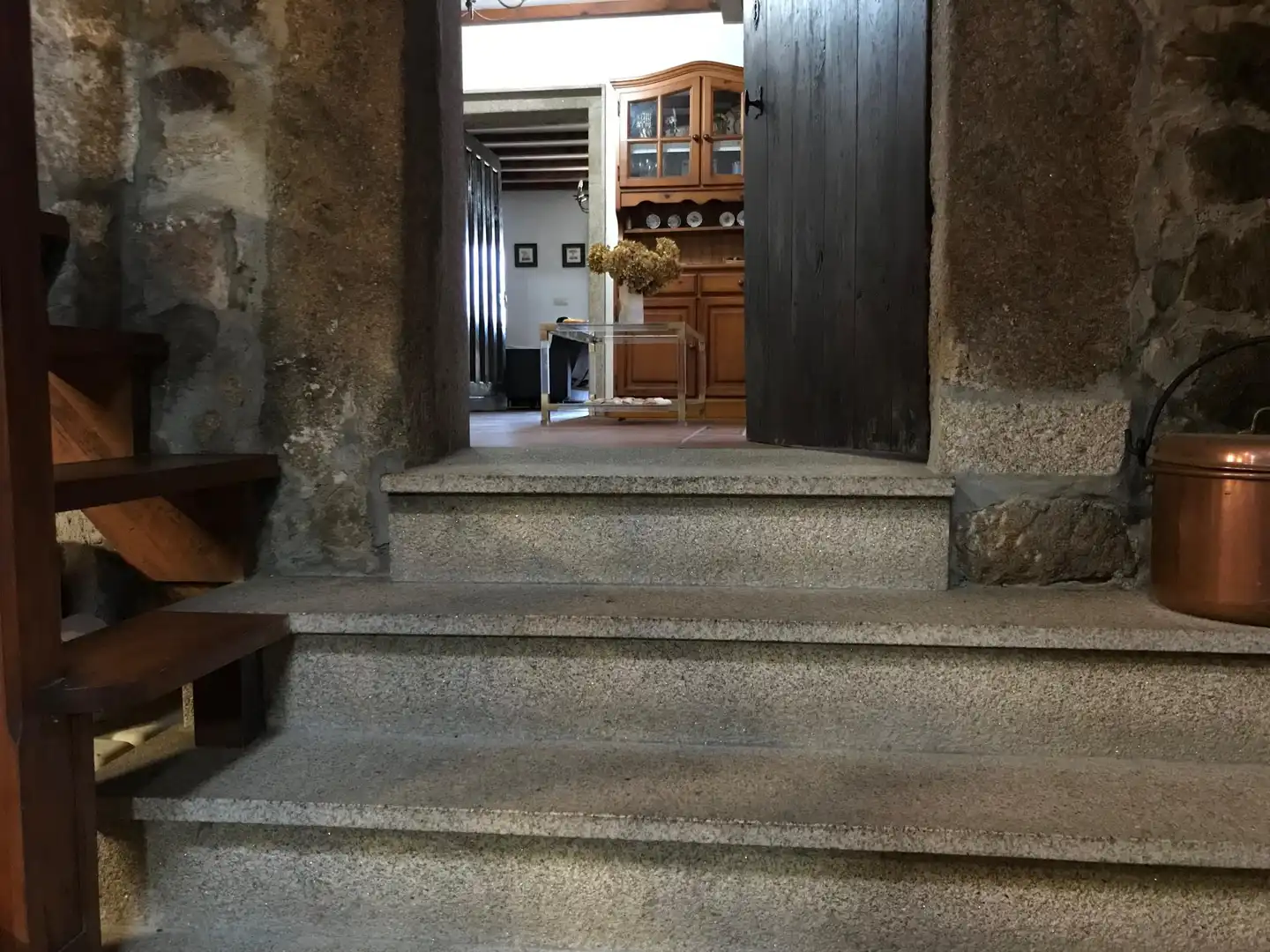 Finca rústica en venta en Rois con Calefacción y Piscina