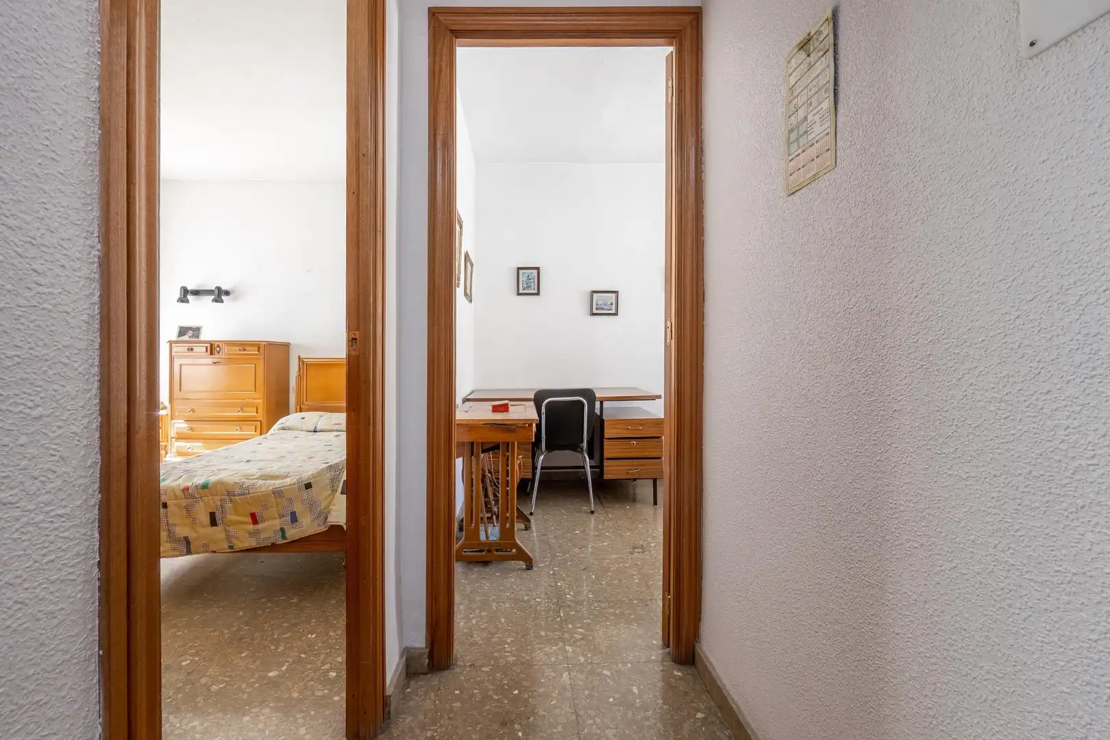 Ático en venta en Calle CISNE, 12, Pajaritos