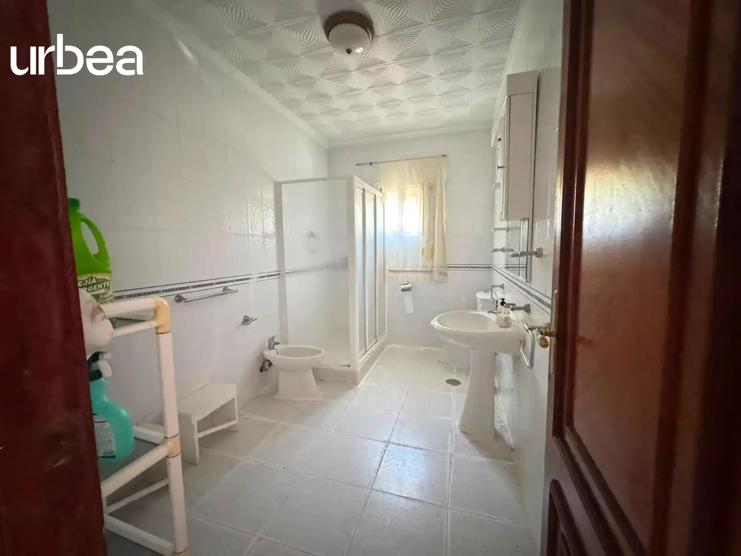 Baño de Casa o chalet en venta en Málaga con Aire acondicionado, Calefacción y Terraza