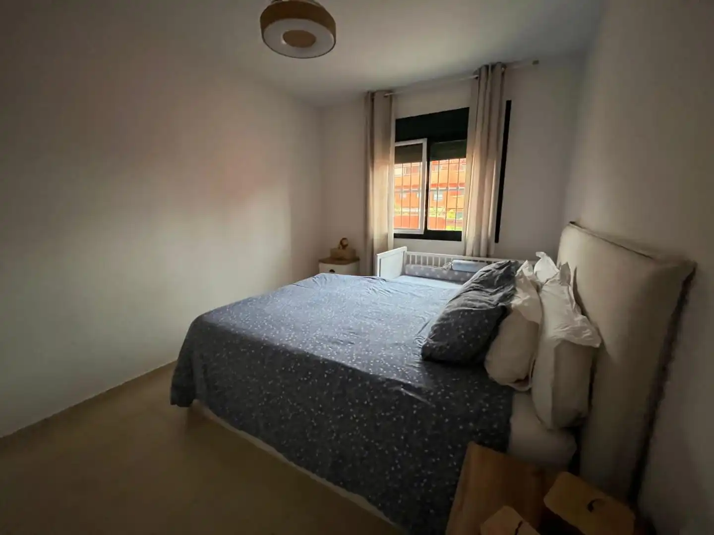 Bedroom of Attic for sale in Vélez-Málaga  with Air Conditioner, Terrace and Balcony