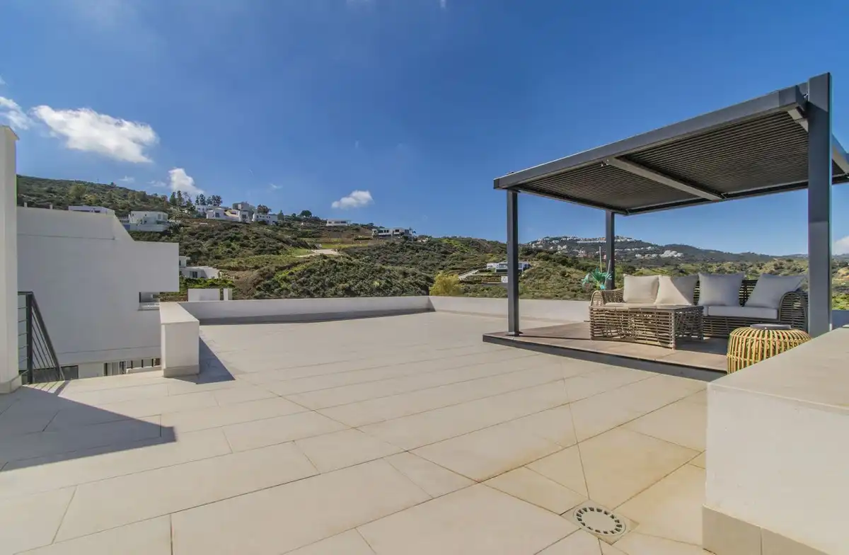 Villa avec terrasse à vendre à Campo de Mijas, imagen 22
