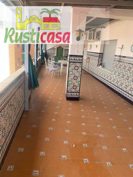 Àtic en venda en Bailén amb Aire condicionat, Calefacció i Terrassa