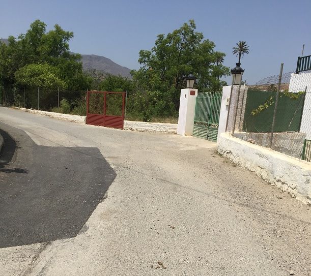 Land for sale in Benahadux
