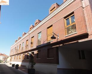 Exterior view of Flat for sale in Boecillo