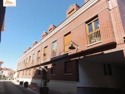 Exterior view of Flat for sale in Boecillo