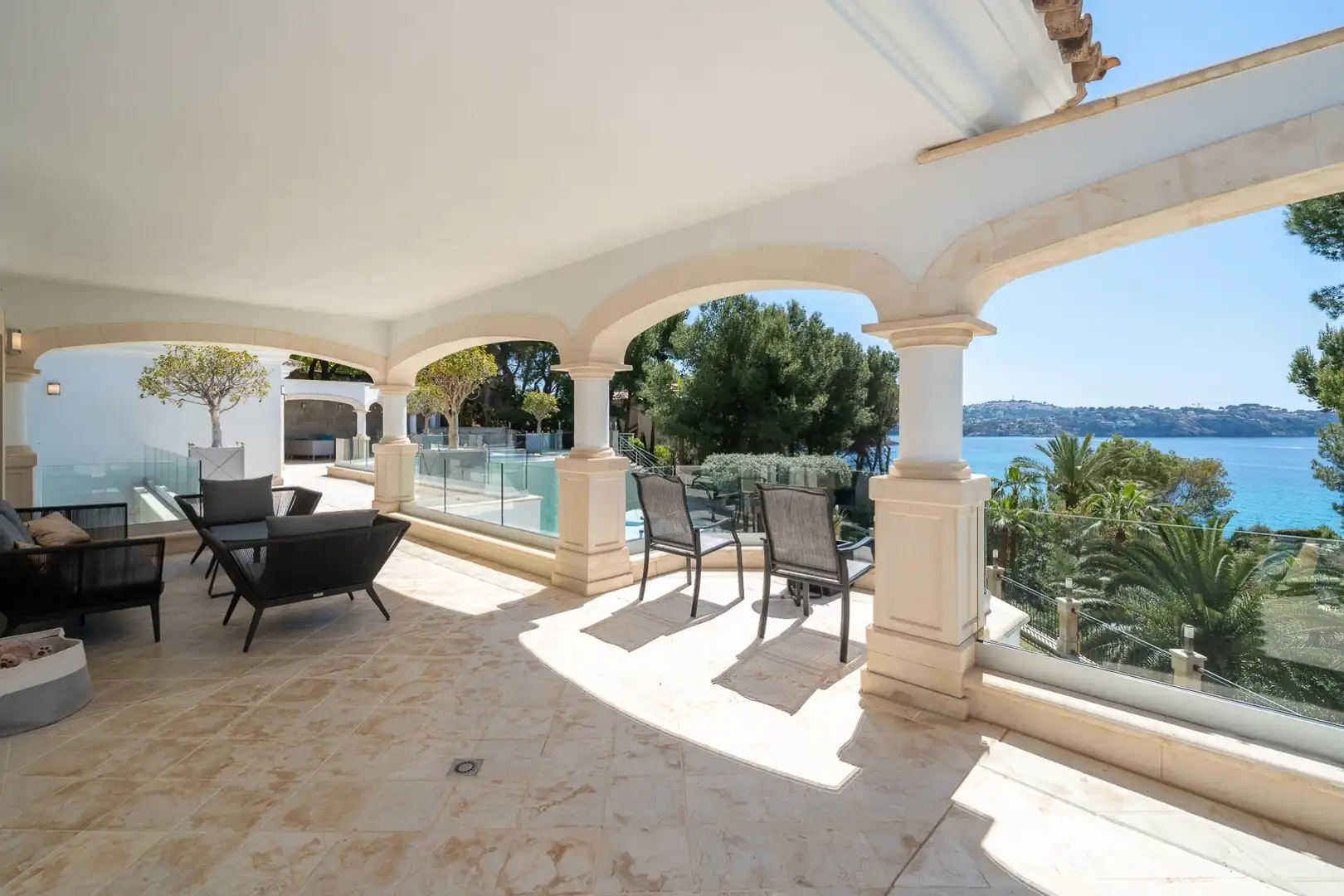 Villa mit Terrasse zum Verkauf in Costa de la Calma, imagen 5
