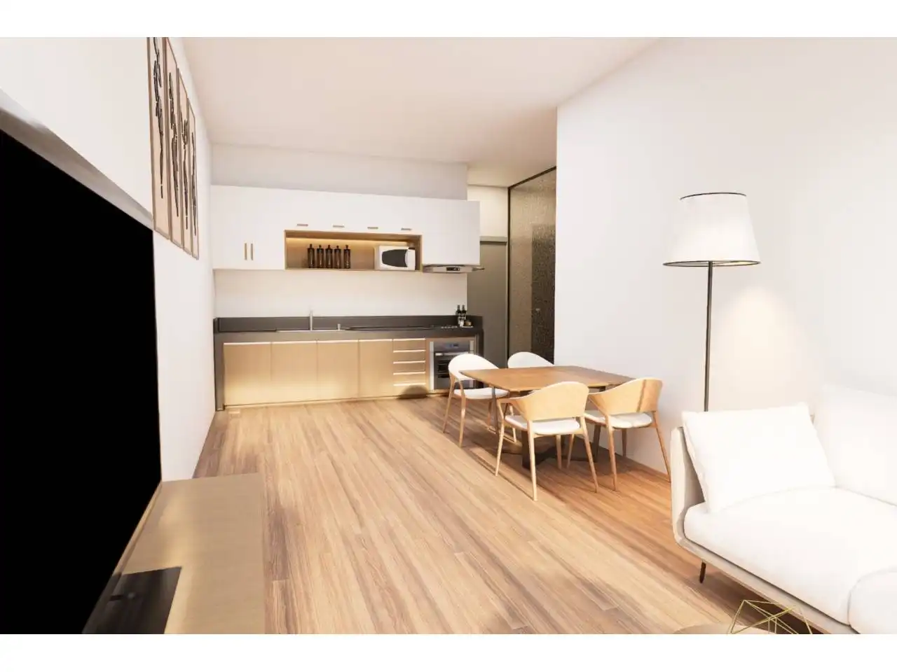 Wohnung mit Terrasse zum Verkauf in La Roca del Vallès, imagen 8