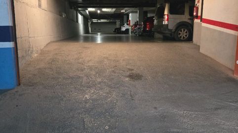 Foto 2 de Garaje de alquiler en Plaça de la Mediterrània, 2, Barri del Mar, Vilanova i la Geltrú