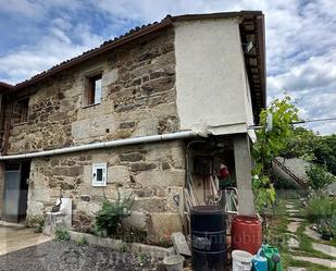 Vista exterior de Casa o xalet en venda en Castrelo do Val