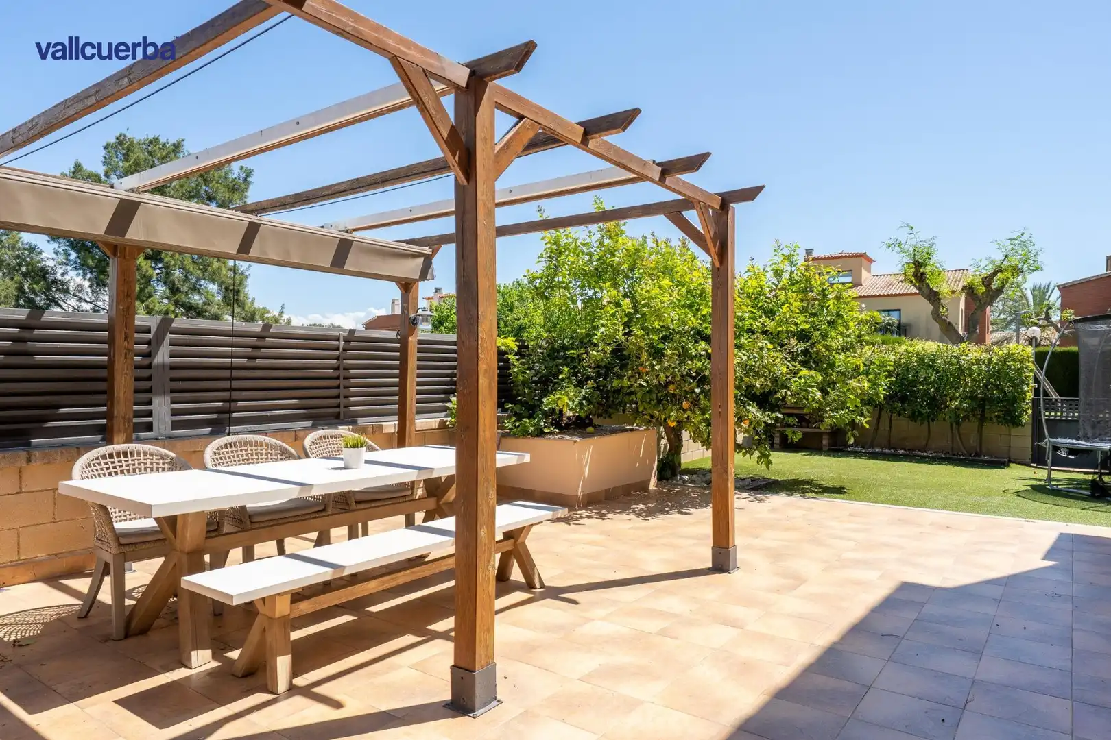 Adosado con terraza en venta en Migjorn, imagen 7